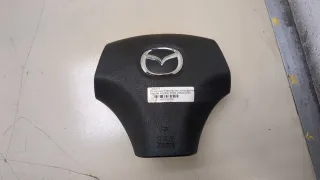 GSYA57K00A Подушка безопасности водителя Mazda 6 2 Арт 20391698