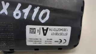 72127357081 Подушка безопасности боковая (в сиденье) BMW 5 F10/F11/GT F07 Арт 20400376, вид 2
