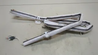 39008398,39058590 Подушка безопасности боковая (шторка) правая Opel Astra K Арт 20399303, вид 1