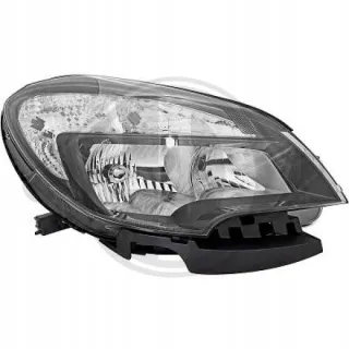 1835982 Фара передняя (комплект) Opel Mokka 1 Арт AL12718579473, вид 1