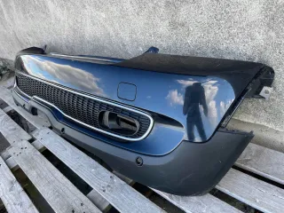  Бампер задний MINI Cooper R56 Арт AL12719345211, вид 2