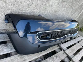  Бампер задний MINI Cooper R56 Арт AL12719345211, вид 3