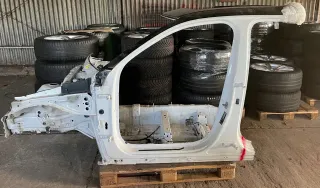 XXXXXXXXXXXX Лонжерон левый Volvo XC40 Арт AL12720475446, вид 1