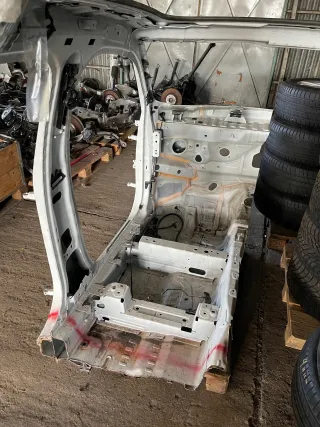 XXXXXXXXXXXX Лонжерон левый Volvo XC40 Арт AL12720475446, вид 2