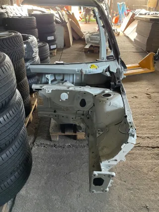 XXXXXXXXXXXX Лонжерон левый Volvo XC40 Арт AL12720475446, вид 3