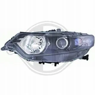 5219183 Фара передняя (комплект) Honda Accord 8 Арт AL12721101046, вид 1