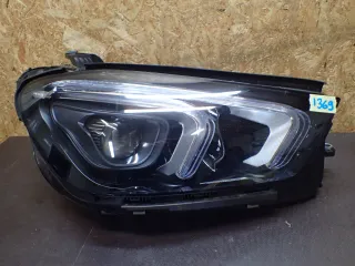 A1679069604 Фара передняя (комплект) Mercedes GLE W167 Арт AL12727017207, вид 1
