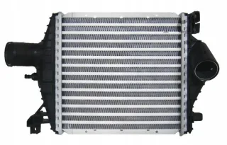 6385012901 Интеркулер Mercedes Vito W638 Арт AL12772983369_2, вид 1
