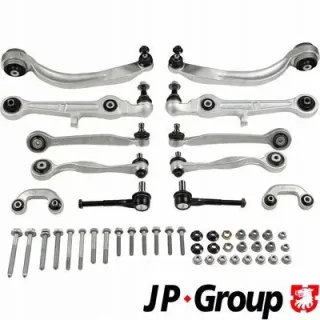 1140108510 Рычаг передний левый Audi A4 B7 Арт AL12775690063, вид 2