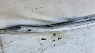 A2306100320 Усилитель бампера Mercedes SL r230 Арт AL12817351015, вид 4