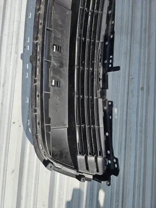7422Y6 Бампер передний Renault Megane 3 Арт AL12847561902, вид 5