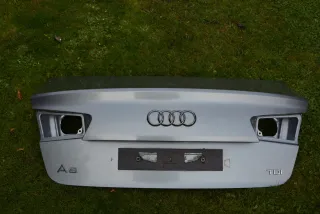  Крышка багажника (дверь 3-5) Audi A6 C7 (S6,RS6) Арт AL12879507062, вид 1