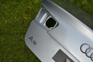  Крышка багажника (дверь 3-5) Audi A6 C7 (S6,RS6) Арт AL12879507062, вид 2
