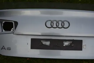 Крышка багажника (дверь 3-5) Audi A6 C7 (S6,RS6) Арт AL12879507062, вид 3