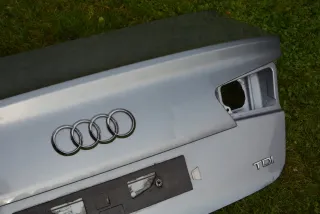  Крышка багажника (дверь 3-5) Audi A6 C7 (S6,RS6) Арт AL12879507062, вид 4
