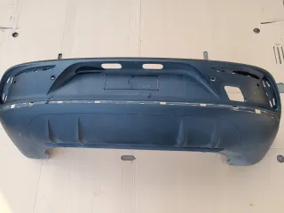 A2938851601 Бампер задний Mercedes EQC n293 Арт AL12899917329_2, вид 1