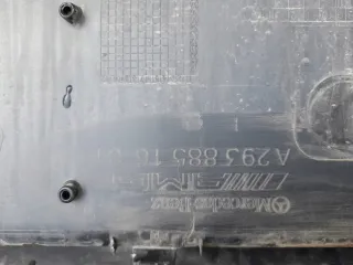 A2938851601 Бампер задний Mercedes EQC n293 Арт AL12899917329_2, вид 7
