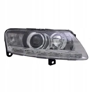 20-12428-06-9 Фара передняя левая Audi A6 Allroad C6 Арт AL12907769599, вид 1