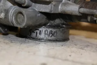  Дроссельная заслонка Subaru Forester SK Арт AL12908248860, вид 5