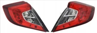 11-14599-06-9 Фонарь задний правый Honda Civic 9 Арт AL12908720291, вид 2