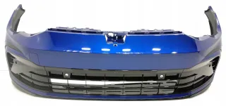 5H0807221G Бампер передний Volkswagen Golf 5 Арт AL12955199503, вид 2