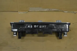 8V0820043Q Блок управления печки/климат-контроля Audi A3 8V Арт AL12956741451_3, вид 4