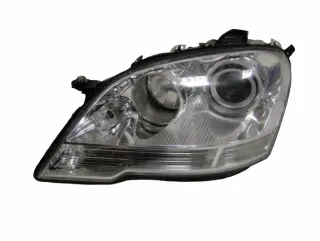 A1648206961,A,1648201959 Фара передняя (комплект) Mercedes ML W164 Арт AL12981130321, вид 1