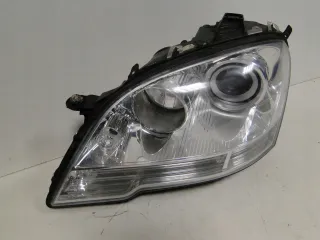 A1648206961,A,1648201959 Фара передняя (комплект) Mercedes ML W164 Арт AL12981130321, вид 3