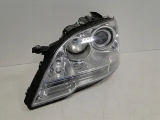 A1648206961,A,1648201959 Фара передняя (комплект) Mercedes ML W164 Арт AL12981130321, вид 4
