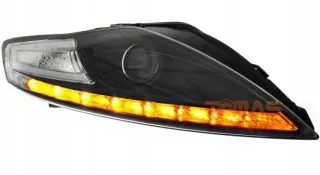 LPFO55 Фара передняя (комплект) Ford Mondeo 4 Арт AL13156744935, вид 1