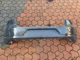  Бампер задний Volkswagen Golf 5 Арт AL13182481688, вид 1