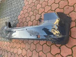  Бампер задний Volkswagen Golf 5 Арт AL13182481688, вид 3
