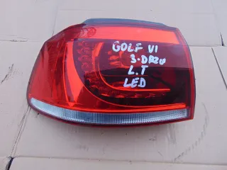 5K0945095P Фонарь задний левый Volkswagen Golf 5 Арт AL13182862507, вид 2