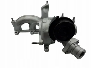 038253019P,54399880003,11358190 Турбина Volkswagen Polo 6 Арт AL13214589121_2, вид 3