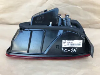 5G0,945,307F Крышка багажника (дверь 3-5) Volkswagen Golf 5 Арт AL13231141781, вид 3