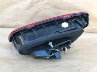 5G0,945,307F Крышка багажника (дверь 3-5) Volkswagen Golf 5 Арт AL13231141781, вид 4