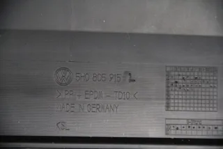 5H0807221G Бампер передний Volkswagen Golf 6 Арт AL13297549600, вид 13