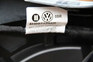 5H0807221G Бампер передний Volkswagen Golf 6 Арт AL13297549600, вид 10
