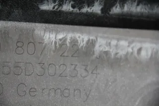 5H0807221J,5H0853666J Бампер передний Volkswagen Golf 5 Арт AL13338082882, вид 9