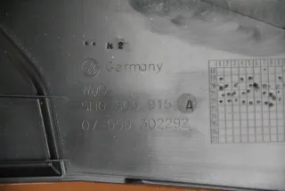 5H0807221J,5H0853666J Бампер передний Volkswagen Golf 5 Арт AL13338082882, вид 10