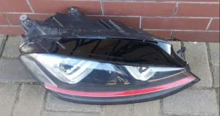 5G1941034A Фара передняя (комплект) Volkswagen Golf 5 Арт AL13346641305, вид 2