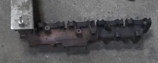  Коллектор выпускной MAN TGM Арт AL13348884529_2, вид 1