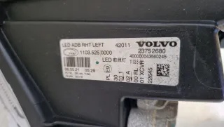 23752672 Фара передняя (комплект) Volvo FH Арт AL13350129552, вид 4
