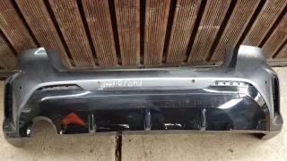 f40,tylny,m-pakiet Бампер задний BMW 1 F40 Арт AL13378755598, вид 1