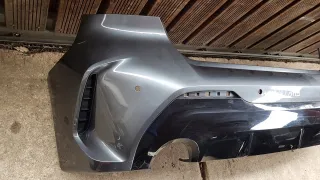 f40,tylny,m-pakiet Бампер задний BMW 1 F40 Арт AL13378755598, вид 2