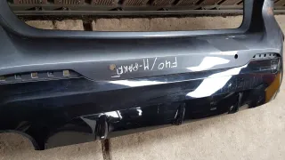 f40,tylny,m-pakiet Бампер задний BMW 1 F40 Арт AL13378755598, вид 3
