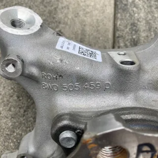  Кулак задний левый Audi A4 B9 Арт AL13383532917_2, вид 2