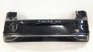 5H6807421 Бампер задний Volkswagen Golf 8 Арт AL13385274240, вид 2