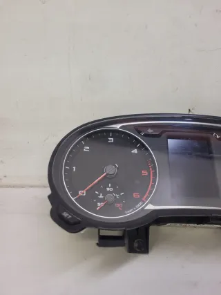 8X0920930A Щиток приборов (приборная панель) Audi A1 Арт AL13388989497, вид 3
