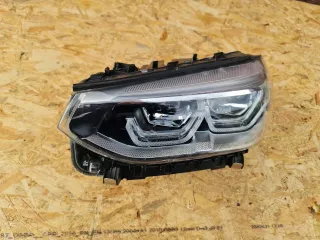 8739653,X3,G01 Фара передняя (комплект) BMW X3 G01 Арт AL13390719405_2, вид 2
